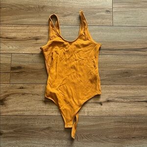 Abercrombie & Fitch Amber Bodysuit